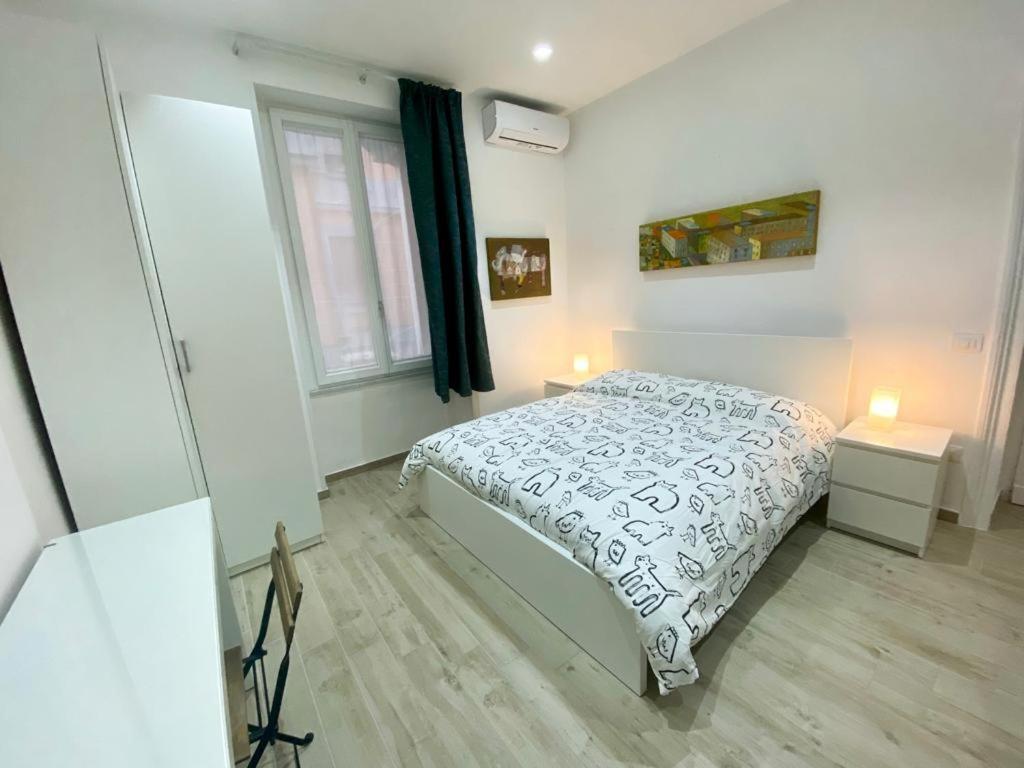 Residenza Sul Corso Apartment ซาแลร์โน ภายนอก รูปภาพ