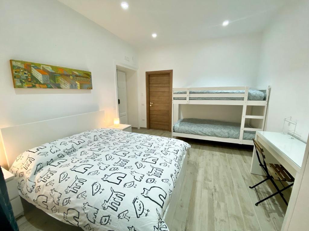 Residenza Sul Corso Apartment ซาแลร์โน ภายนอก รูปภาพ
