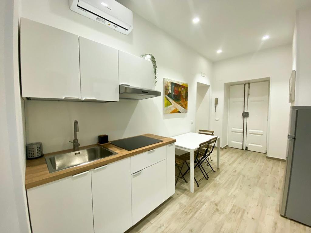 Residenza Sul Corso Apartment ซาแลร์โน ภายนอก รูปภาพ