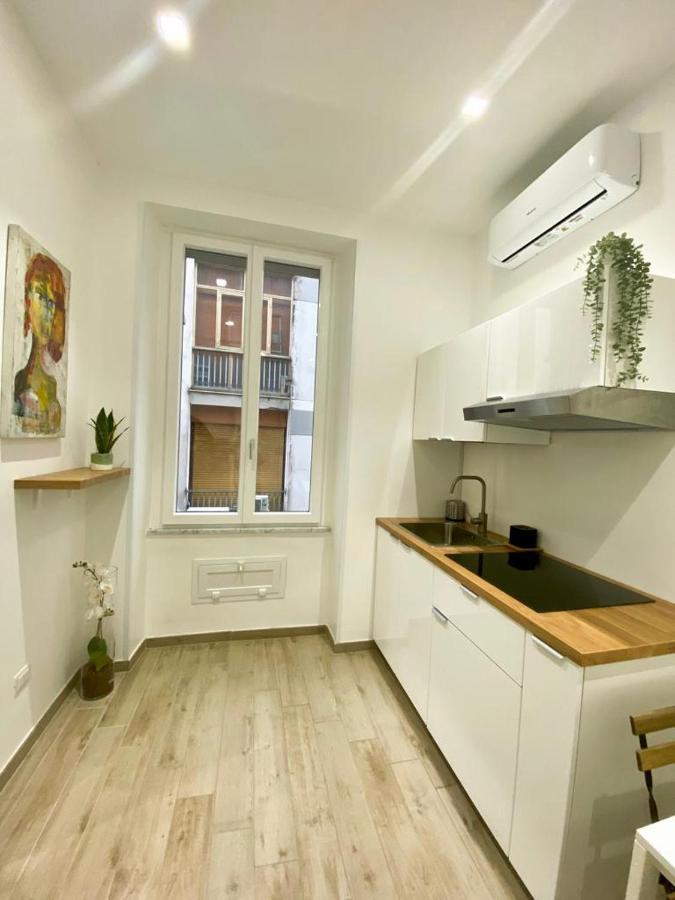 Residenza Sul Corso Apartment ซาแลร์โน ภายนอก รูปภาพ