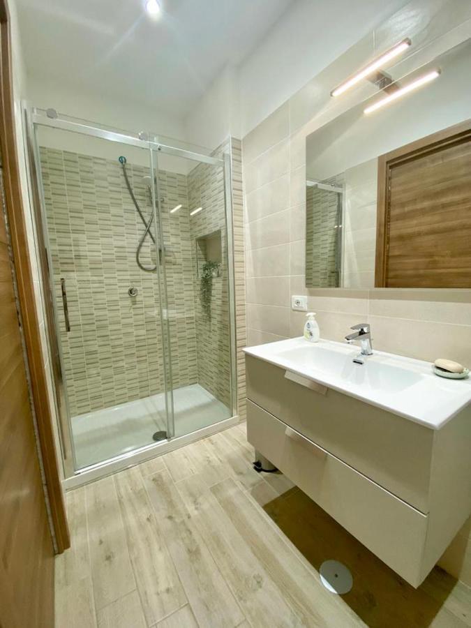 Residenza Sul Corso Apartment ซาแลร์โน ภายนอก รูปภาพ