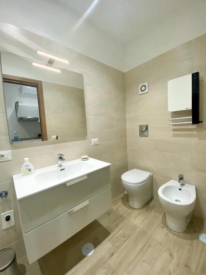 Residenza Sul Corso Apartment ซาแลร์โน ภายนอก รูปภาพ