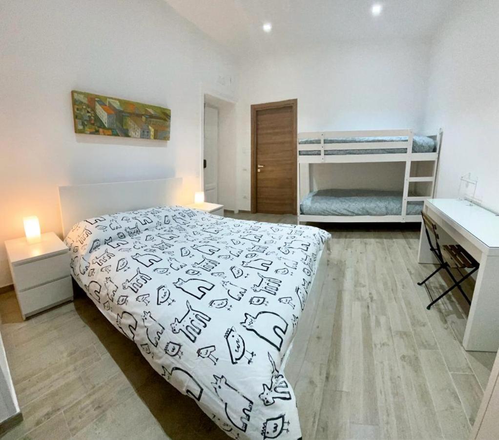 Residenza Sul Corso Apartment ซาแลร์โน ภายนอก รูปภาพ