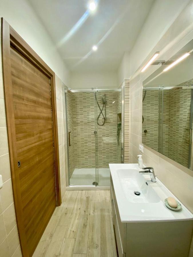 Residenza Sul Corso Apartment ซาแลร์โน ภายนอก รูปภาพ
