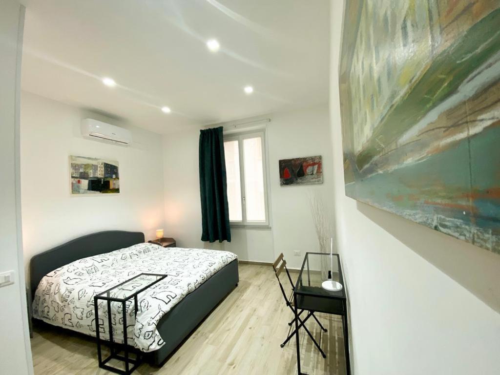 Residenza Sul Corso Apartment ซาแลร์โน ภายนอก รูปภาพ