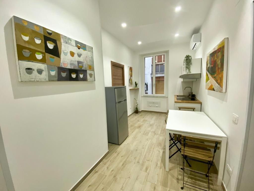 Residenza Sul Corso Apartment ซาแลร์โน ภายนอก รูปภาพ